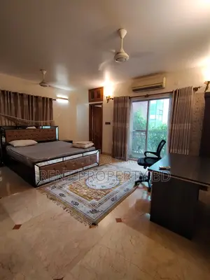 Baridhara Diplomatic Fully Furnished Apartment for Rent