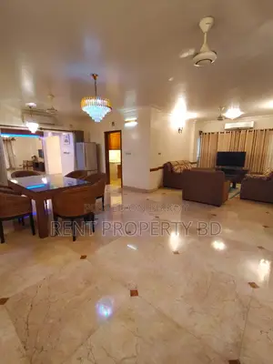 Baridhara Diplomatic Fully Furnished Apartment for Rent