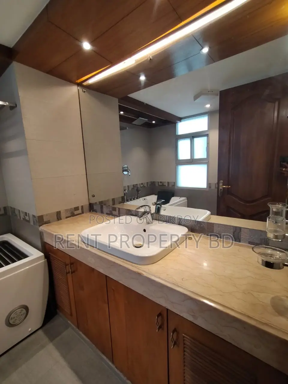 Baridhara Diplomatic Fully Furnished Apartment for Rent
