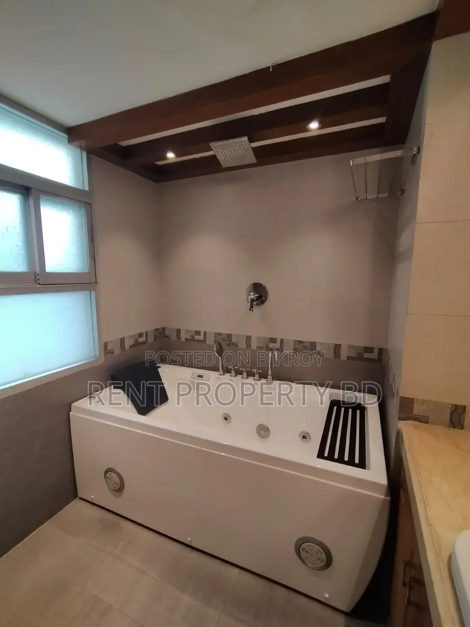 Baridhara Diplomatic Fully Furnished Apartment for Rent