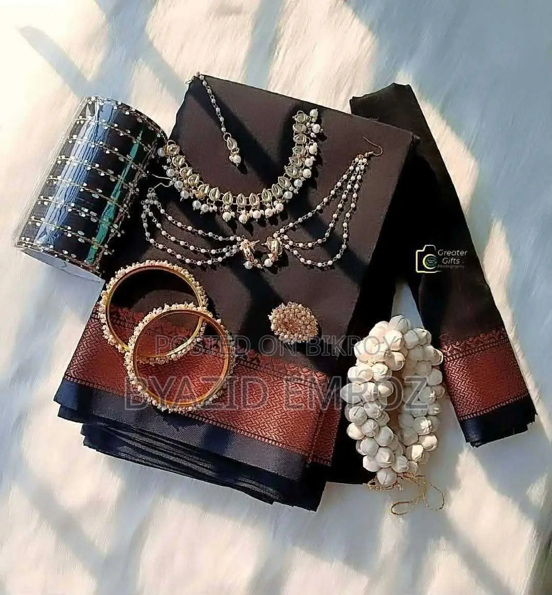 Student Budget Saree Combo🥰