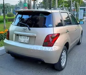 Toyota ist G HID SELECTION 2004