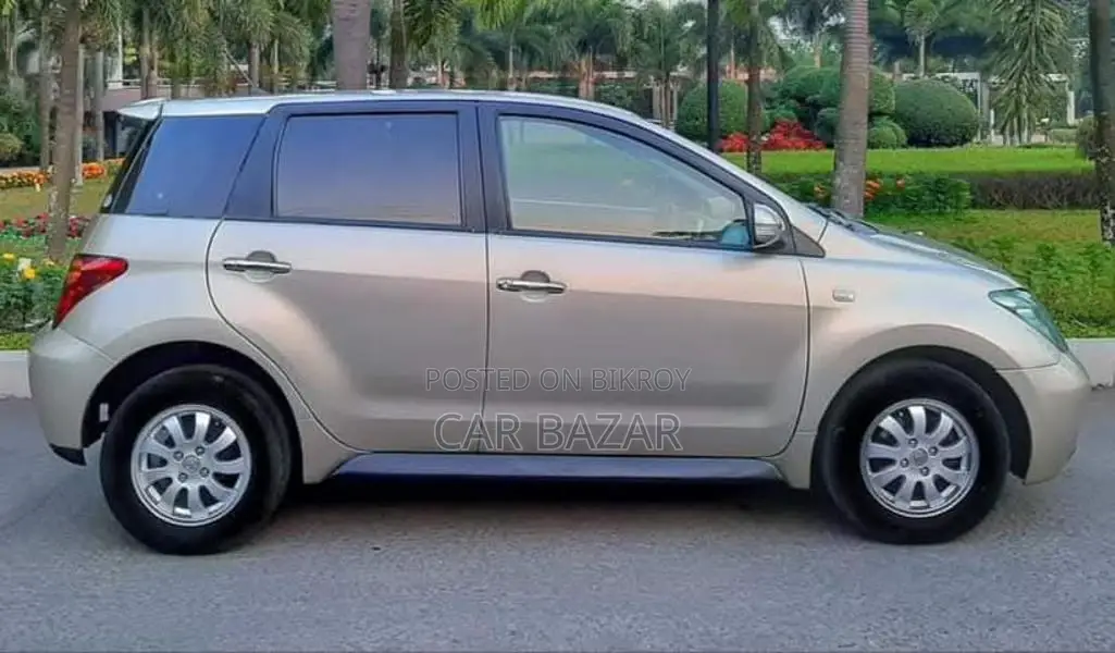 টয়োটা ইস্ত জি এইচআইডি সিলেকশন ২০০৪