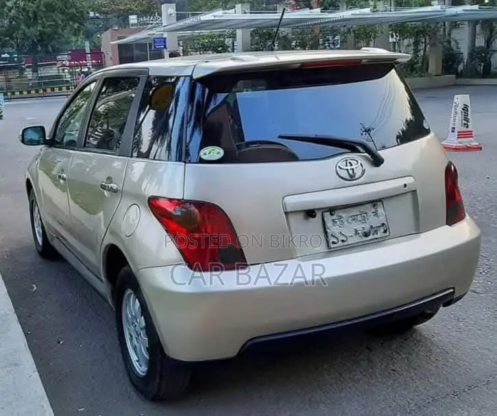 টয়োটা ইস্ত জি এইচআইডি সিলেকশন ২০০৪