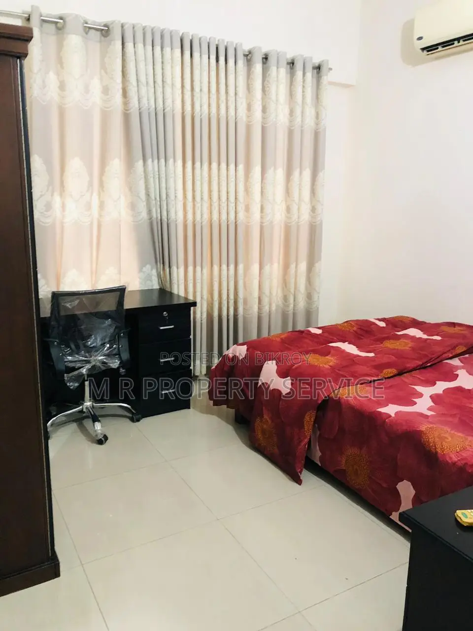 3 Bed Fully Furnished Apartment Rent Gulshan