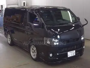 Toyota Hiace SGL DPS2 COBRA ED ২০২২