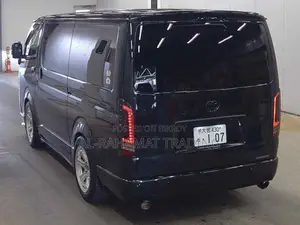 Toyota Hiace SGL DPS2 COBRA ED ২০২২