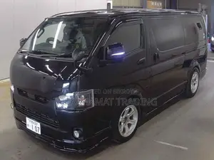 Toyota Hiace SGL DPS2 COBRA ED ২০২২
