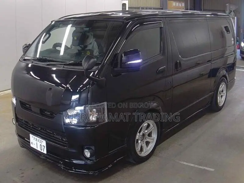 Toyota Hiace SGL DPS2 COBRA ED ২০২২