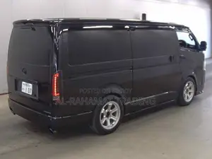 Toyota Hiace SGL DPS2 COBRA ED ২০২২