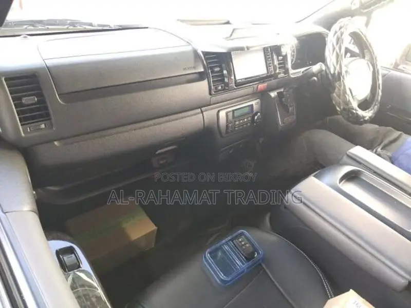 Toyota Hiace SGL DPS2 COBRA ED ২০২২