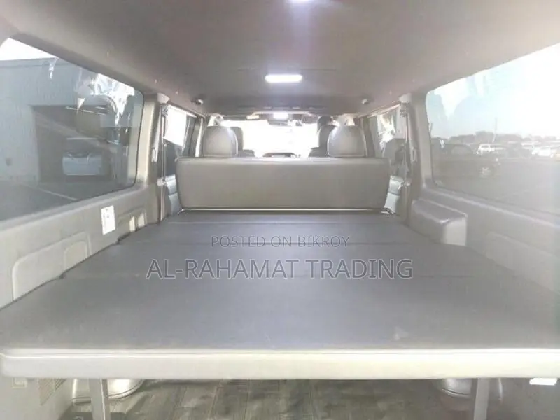 Toyota Hiace SGL DPS2 COBRA ED ২০২২