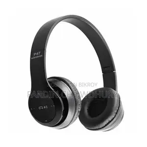 p47 bluetooth headphone