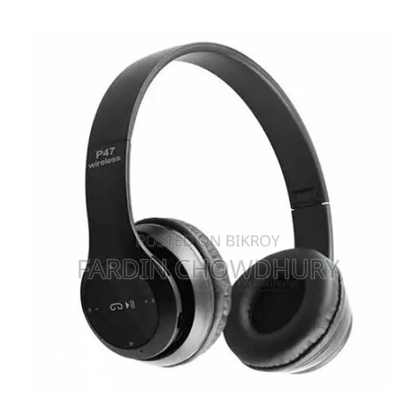 p47 bluetooth headphone