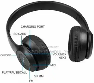 p47 bluetooth headphone