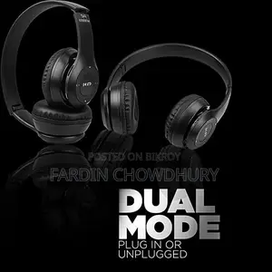 p47 bluetooth headphone