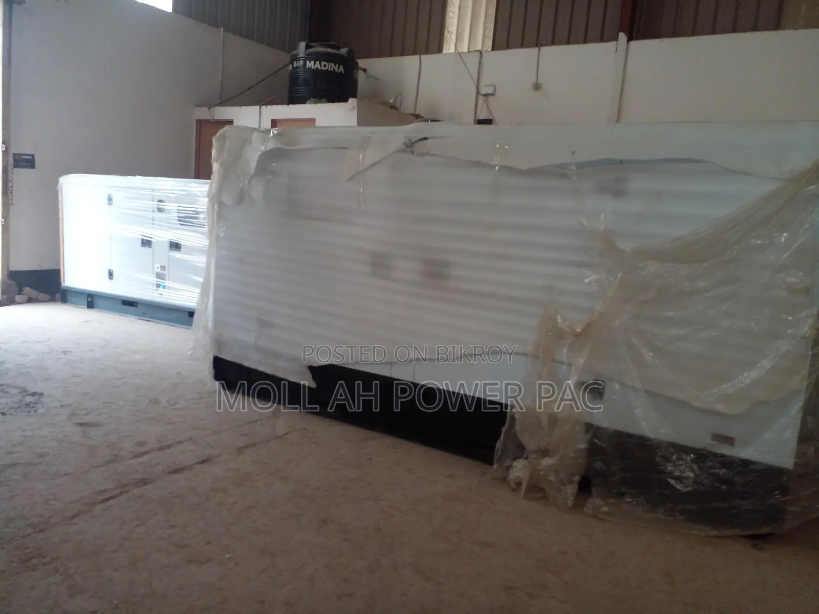 New 275 kVA Generator China Sell & Service