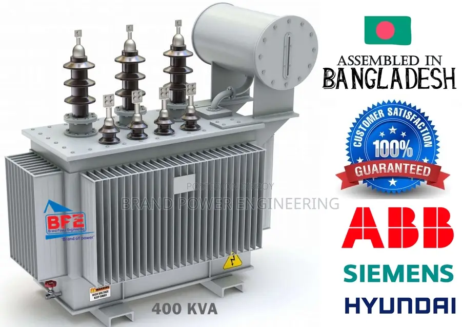 Transpower 400 KVA 630A LT Switchgear