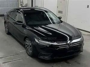 Honda Insight EX 2020 Black