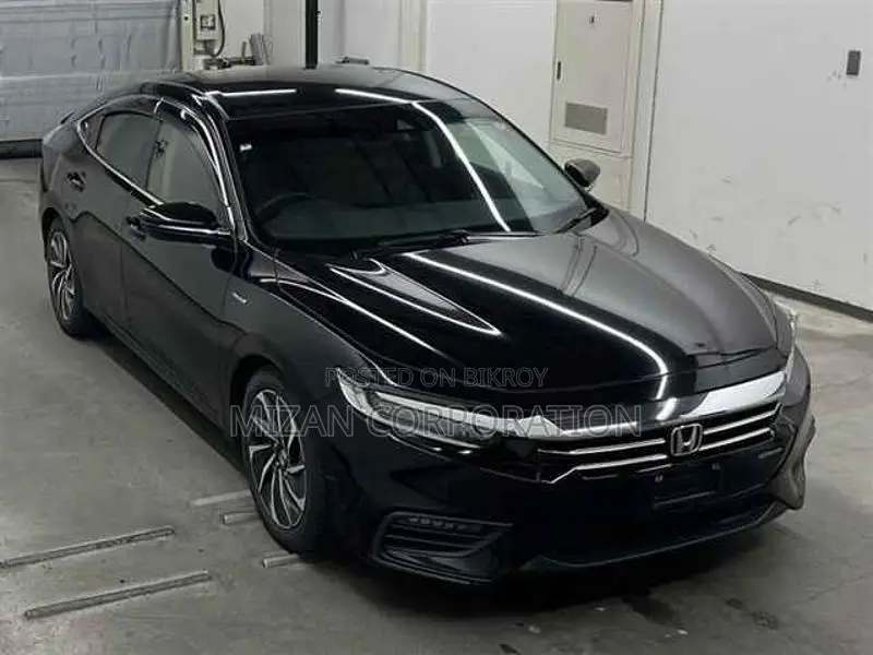 Honda Insight EX 2020 Black