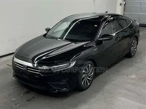 Honda Insight EX 2020 Black
