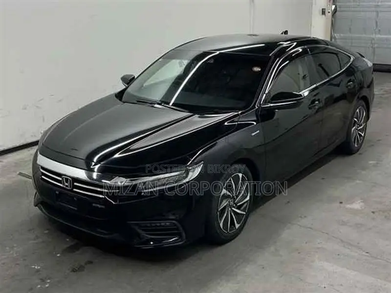 Honda Insight EX 2020 Black