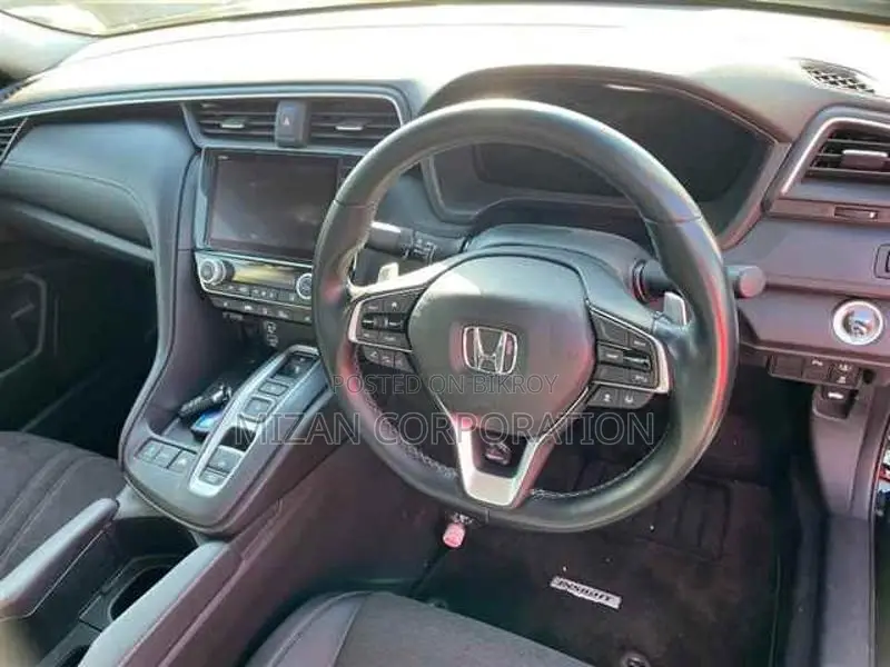 Honda Insight EX 2020 Black