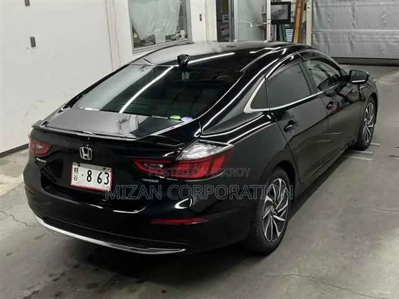 Honda Insight EX 2020 Black