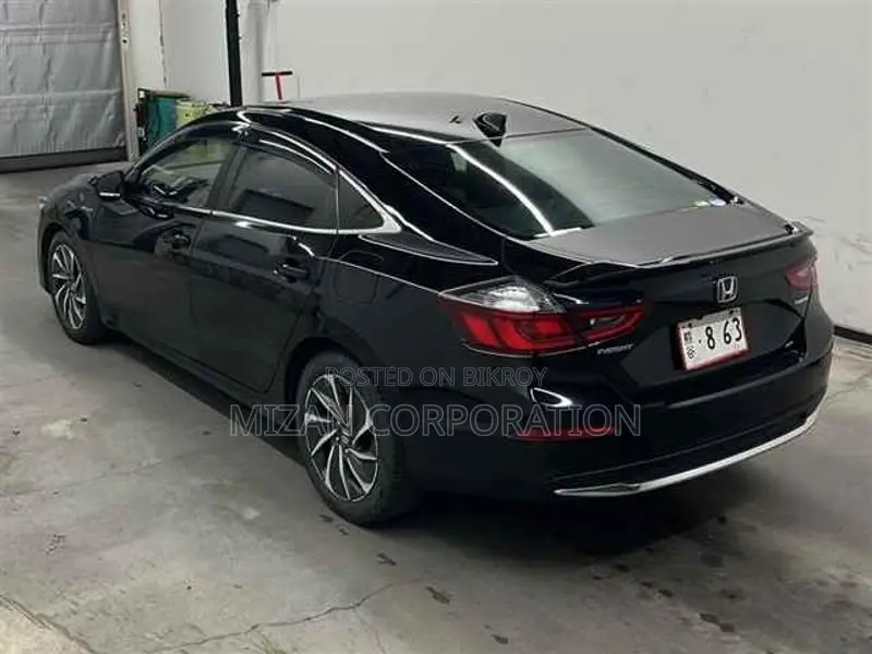 Honda Insight EX 2020 Black