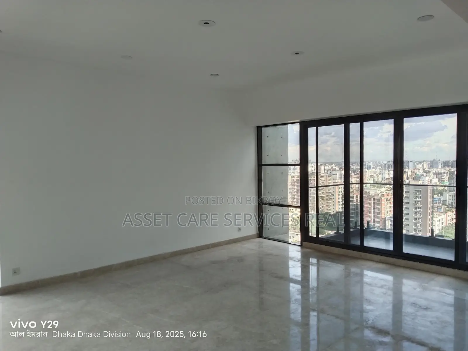 5 Bed Exclusive Duplex Flat Rent @ North Gulshan.