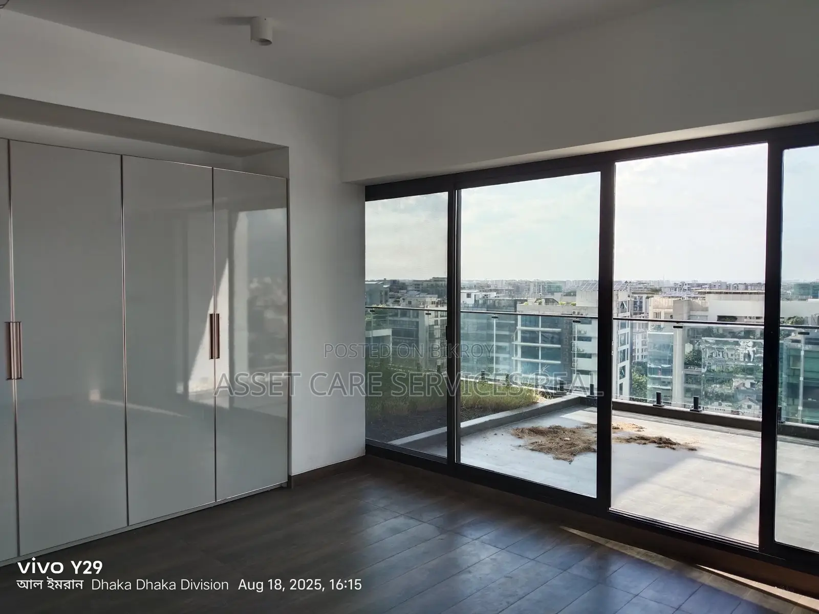 5 Bed Exclusive Duplex Flat Rent @ North Gulshan.