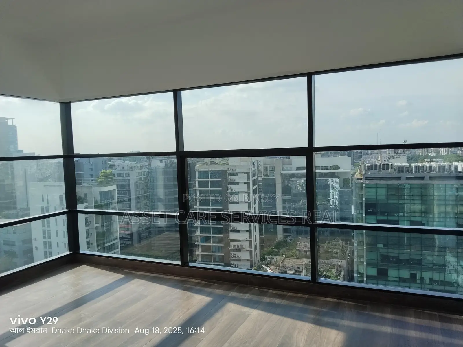 5 Bed Exclusive Duplex Flat Rent @ North Gulshan.