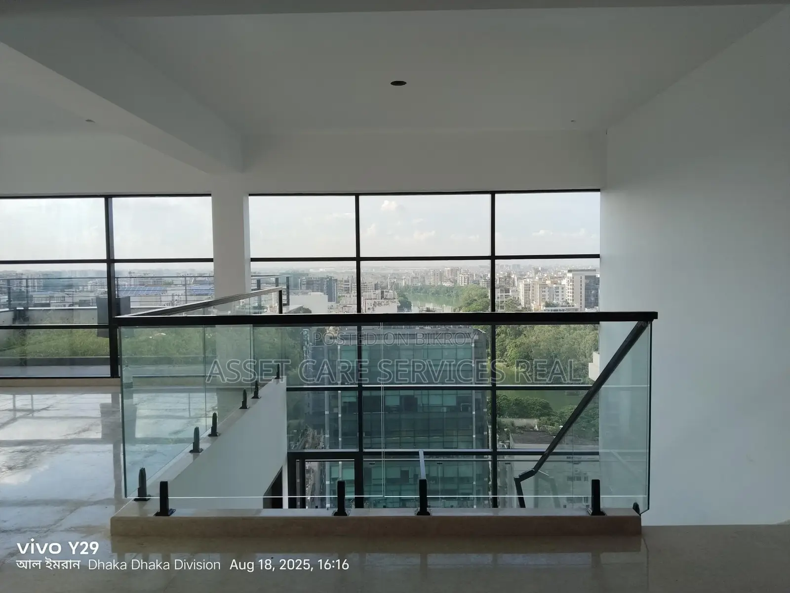 5 Bed Exclusive Duplex Flat Rent @ North Gulshan.
