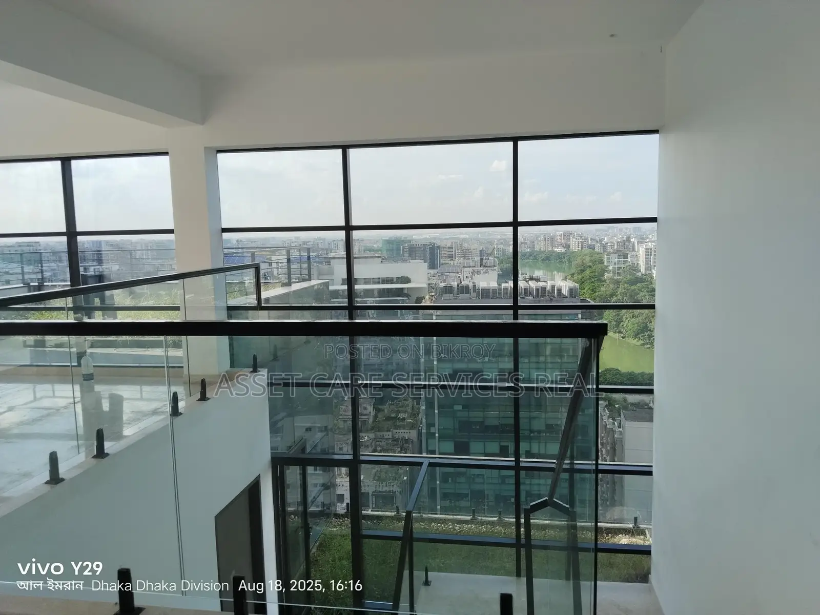 5 Bed Exclusive Duplex Flat Rent @ North Gulshan.