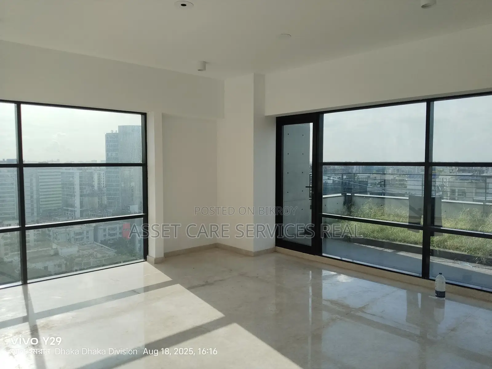 5 Bed Exclusive Duplex Flat Rent @ North Gulshan.