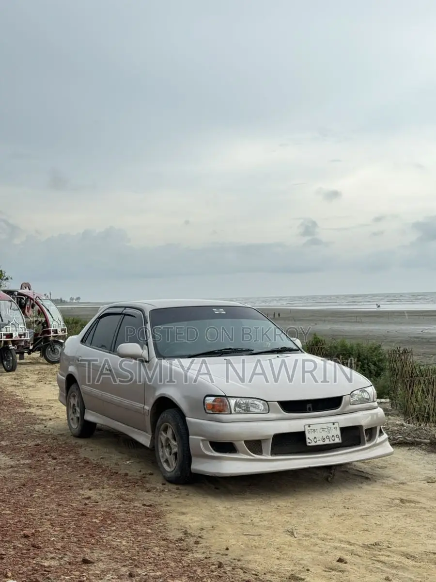 Toyota Corolla 1996