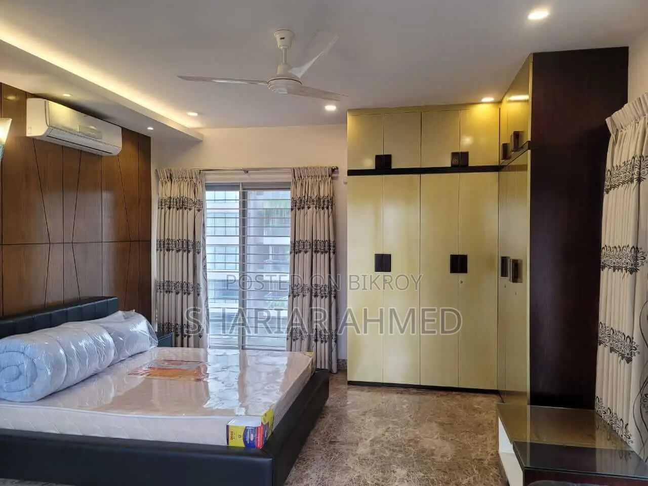 Excellent Fully Furnished Apartment (Gym & Pool) Available for Rent @ GULSHAN