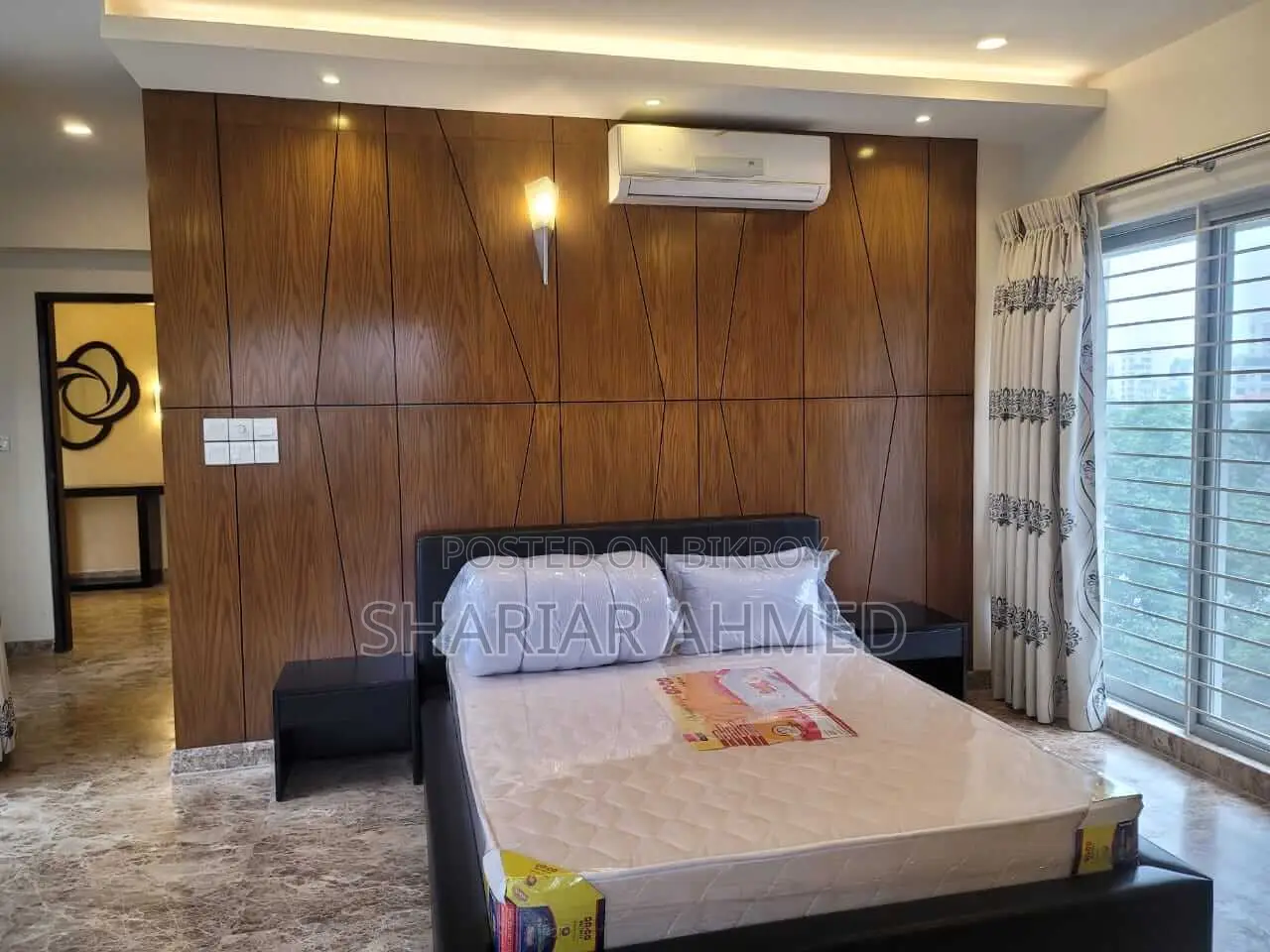 Excellent Fully Furnished Apartment (Gym & Pool) Available for Rent @ GULSHAN