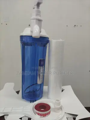 Mini Iron Remover Housing Water Filter