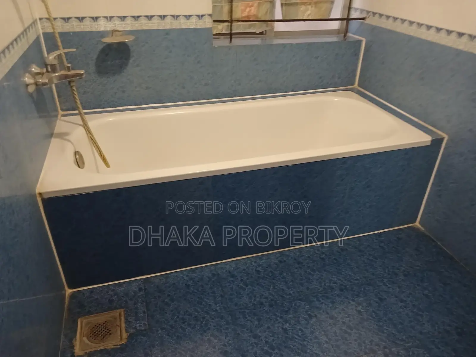 বারিধারা ডিপ্লোম্যাটিক জোনে বিলাসবহুল ৪ বেড ফার্নিশড অ্যাপার্টমেন্ট ভাড়া