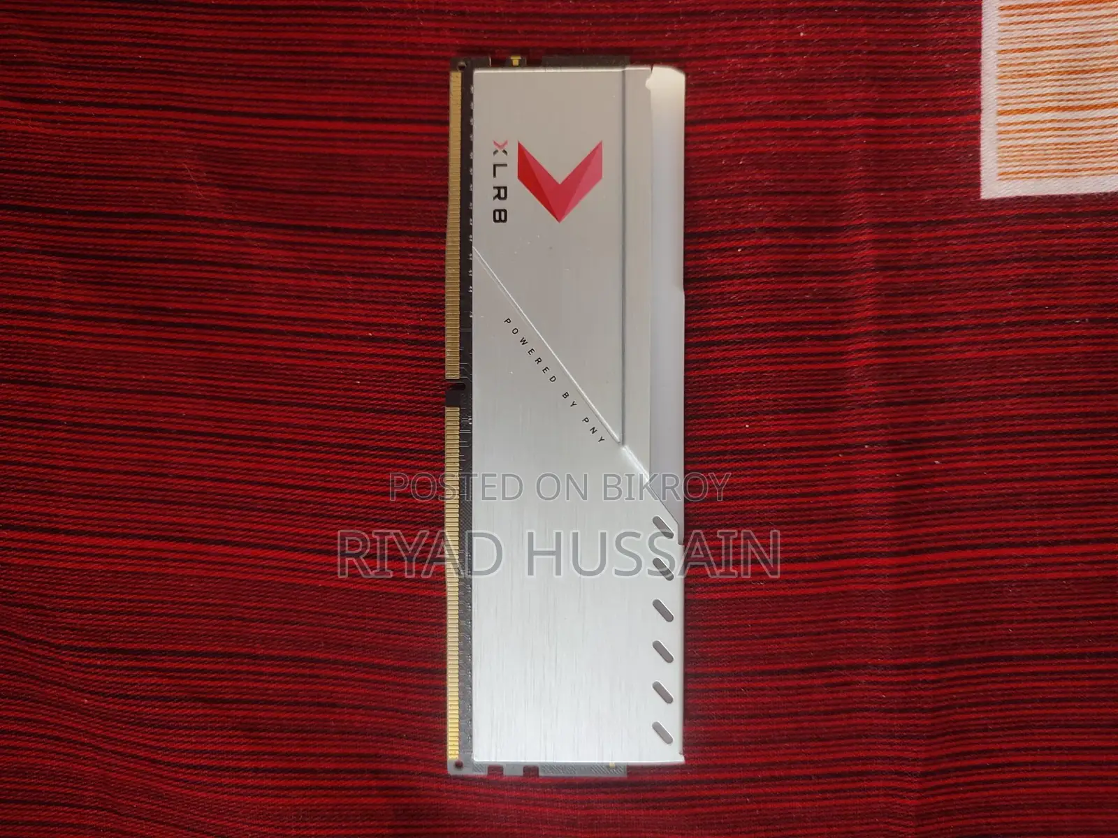 Pny Xlr8 8gb Ram বিক্রির জন্য