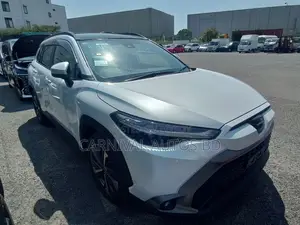 Toyota Corolla Cross Z Leather package 2022