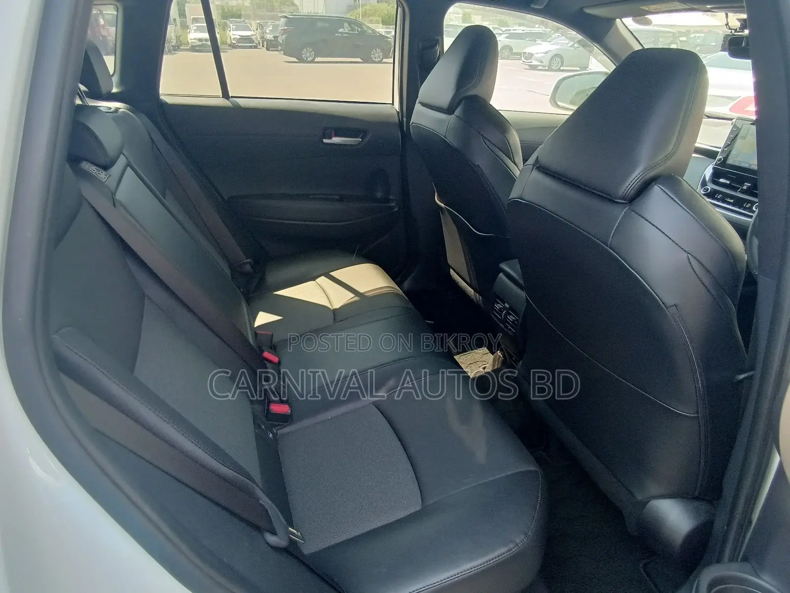 Toyota Corolla Cross Z Leather package 2022