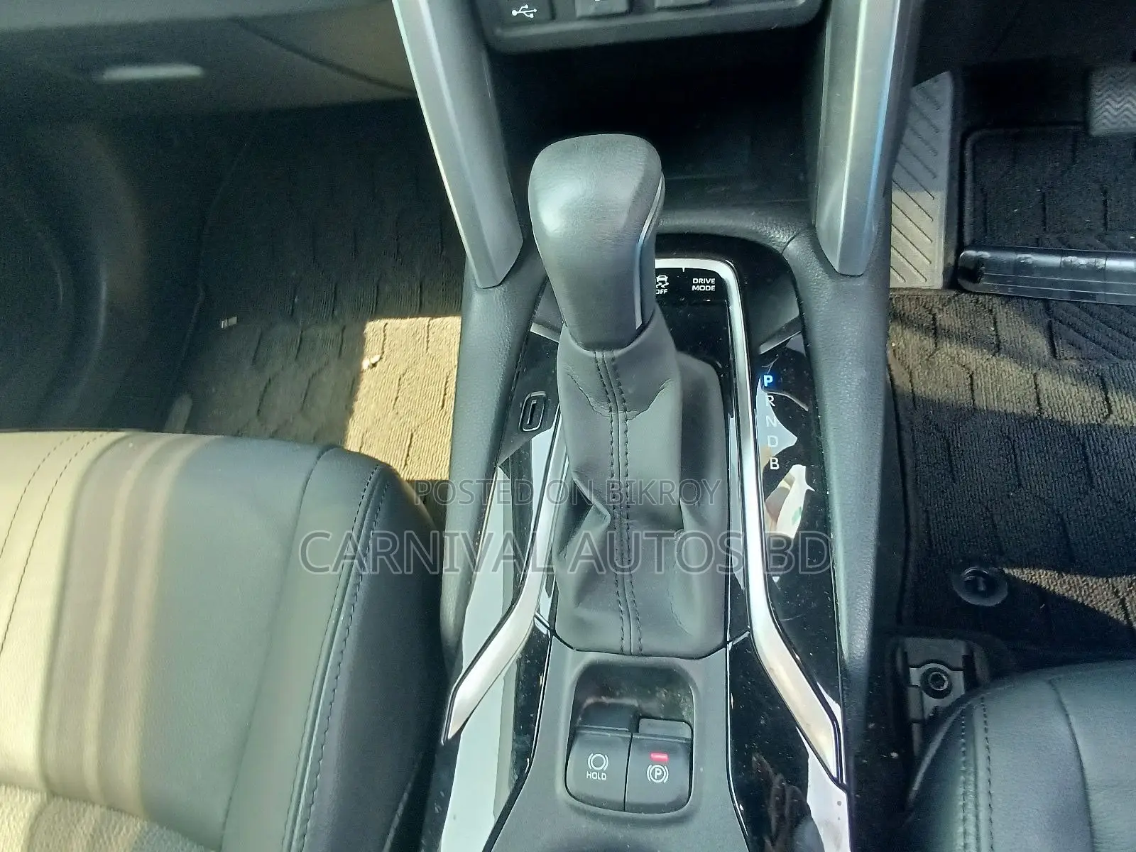Toyota Corolla Cross Z Leather package 2022