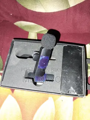 K8 Wireless Microphone