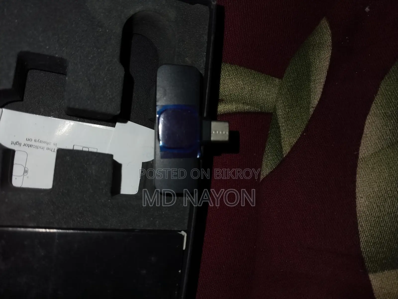 K8 Wireless Microphone