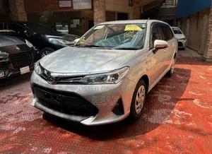 Toyota Fielder EX PKG SILVER / 2020