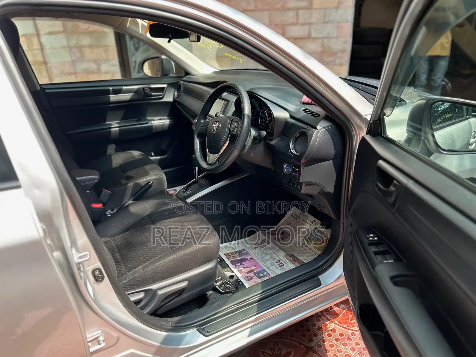 Toyota Fielder EX PKG SILVER / 2020