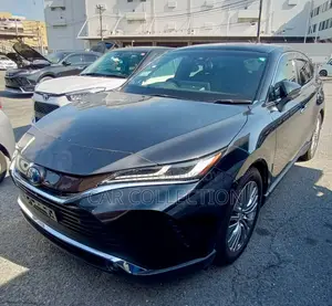 Toyota Harrier Z LEATHER 2021
