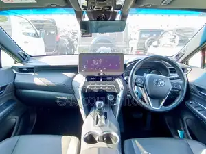 Toyota Harrier Z LEATHER 2021